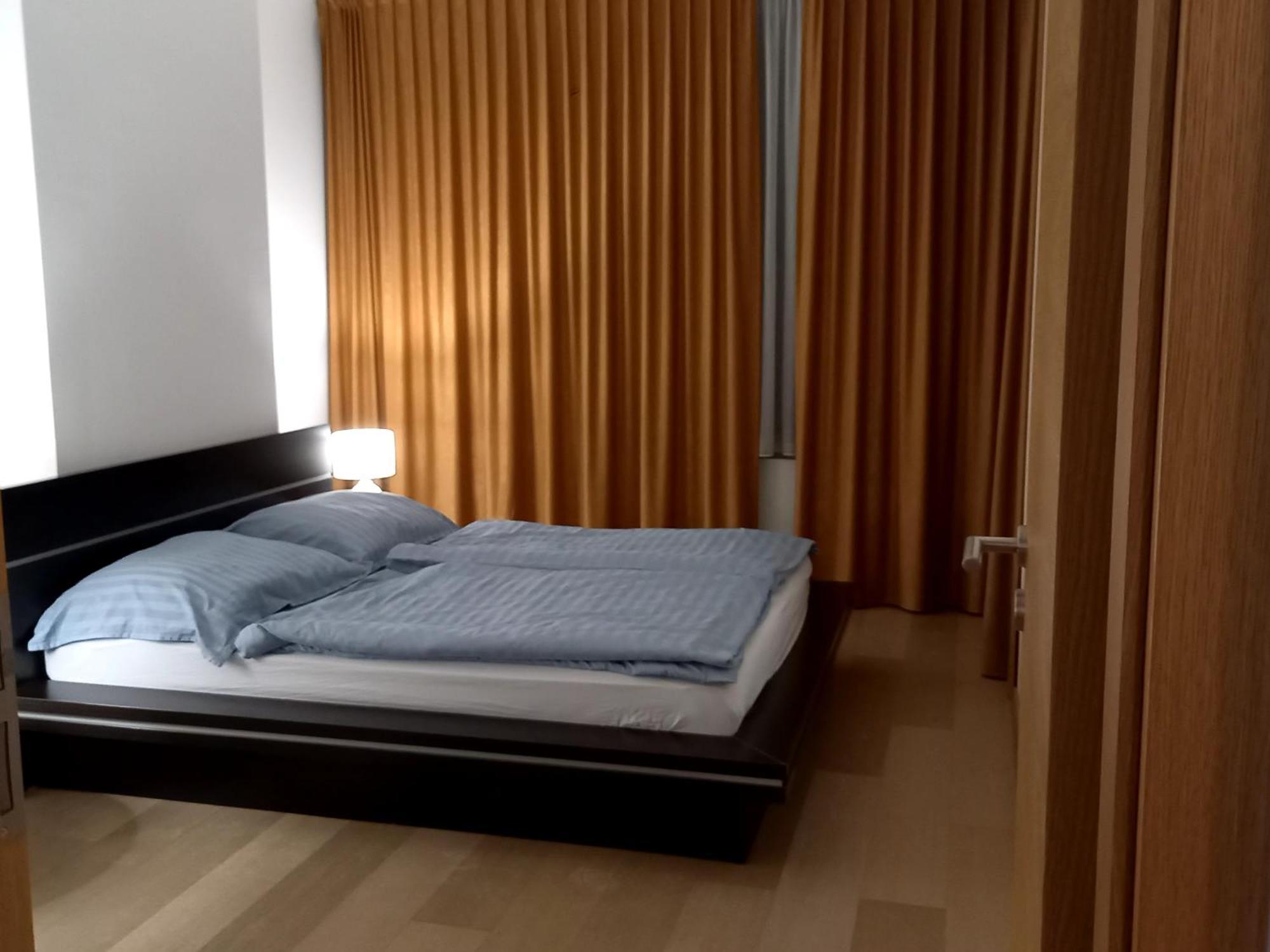 Panorama City - Spacious Apartment Near Eurovea Bratislava Luaran gambar
